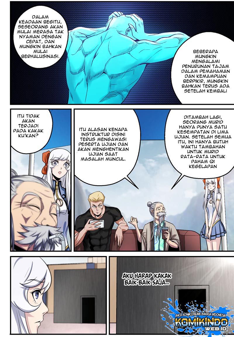 Ascension To Godhood By Slaying Demons Chapter 09 Gambar 6